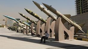 النواب قالوا إن الصواريخ الإيرانية لن تصمم لحمل رؤوس نووية - أ ف ب