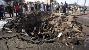 تنظيم الدولة يستهدف سوقا في العراق بسيارة مفخخة ـ أ ف ب