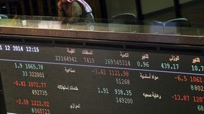 بورصة بورصات اقتصاد البورصة الكويتية - أ ف ب