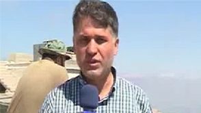 مراسل مؤسسة الاذاعة والتلفزيون الايرانية في سوريا محمد حسن حسيني