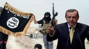 تركيا وداعش