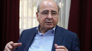 السياسي الأردني طاهر المصري ـ الأناضول