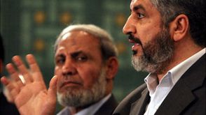 تضارب في تصريحات قادة حماس حول أي مفاوضات مع الاحتلال الإسرائيلي - أرشيفية