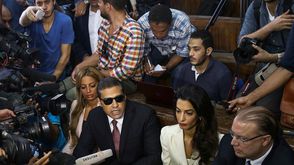 حكم بسجن 3 من صحفيي الجزيرة في مصر - 04- حكم بسجن 3 من صحفيي الجزيرة في مصر - الاناضول