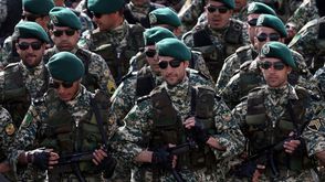 الجيش الإيراني - أ ف ب