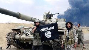 داعش بيجي العراق