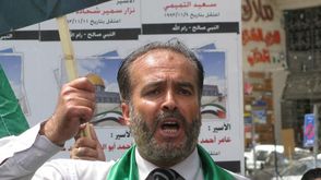 القيادي في حركة المقاومة الإسلامية "حماس" حسين أبو كويك - أرشيفية