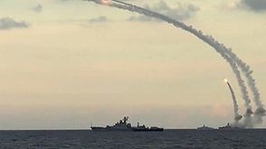 اسطول روسيا صواريخ كاليبر سبوتنيك