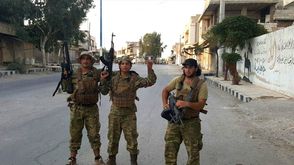 الجيش السوري الحر يسيطر على جرابلس- الأناضول