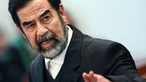 الزعيم العراقي الراحل صدام حسين حصل على المرتبة الأولى في القائمة- أرشيفية