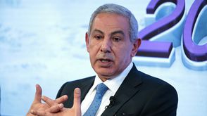 وزير التجارة والصناعة المصري طارق قابيل- جيتي