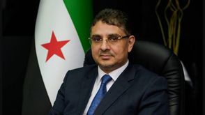الهيئة العليا للمفاوضات بدر جاموس المعارضة السورية - أرشيفية