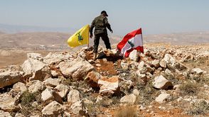 حزب الله لبنان عرسال - جيتي