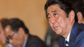 رئيس وزراء اليابان- جيتي