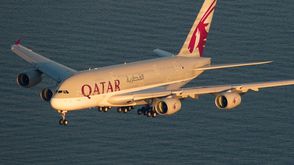 طيران قطر  طائرة قطرية- قطر للطيران على تويتر
