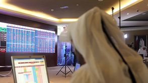 بورصة قطر 2017 جيتي