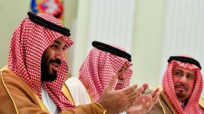 محمد بن سلمان  السعودية الملك سلمان الأسرة المالكة - جيتي