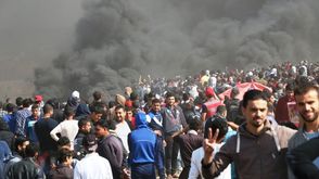مسيرة العودة غزة - عربي21