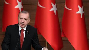 الرئيس التركي أردوغان - جيتي