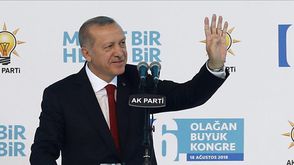 الرئيس التركي رجب طيب أردوغان- الأناضول