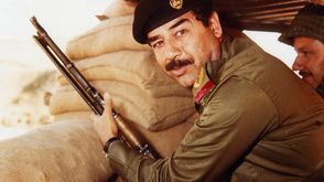صدام حسين- جيتي