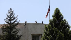 السفارة الأمريكية في أنقرة- جيتي