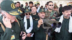 إيران مناورات عسكرية إيرانية - جيتي