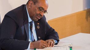 عمر البشير رئيس السودان- جيتي