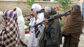 مقاتلو طالبان - جيتي