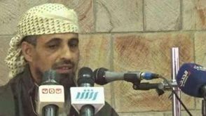 عادل عبده فارغ قائد كتائب ابو العباس المدعوم من الإمارات في اليمن