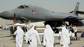 القوات الجوية الإماراتية- جيتي