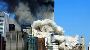 11/ 9 أحداث سبتمبر - جيتي