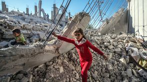 جرابلوس في حلب سوريا - جيتي الأناضول