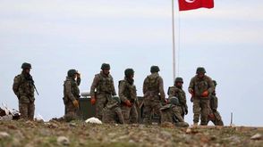 الجيش التركي في سوريا- الأناضول
