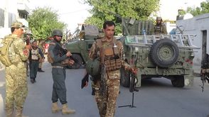 هجوم في افغانستا- جيتي