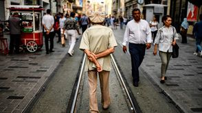 شوارع إسطنبول- جيتي
