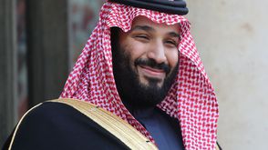 محمد بن سلمان - جيتي