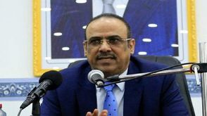 أحمد الميسري وزير الداخلية اليمني- تويتر