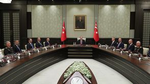أردوغان تركيا الرئاسة - الأناضول