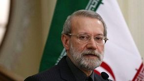 علي لاريجاني  إيران- وكالة فارس