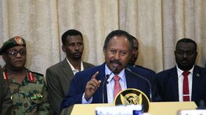 عبد الله حمدوك رئيس وزراء السودان- جيتي