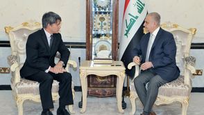 العراق القائم بأعمال السفير الأمريكي - (موقع وزارة الخارجية)