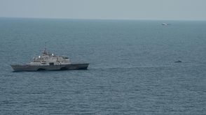 سفينة حربية LCS - جيتي
