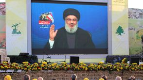 حسن نصرالله  حزب الله