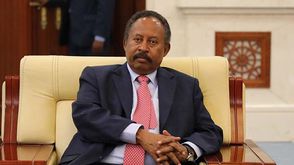 حمدوك  السودان  الحكومة- سونا