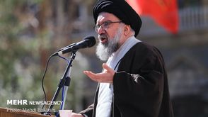 أإام جمعة طهران المؤقت   سيد أحمد خاتمي   مهر