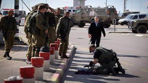 عملية قتل جندي اسرائيلي- فيسبوك