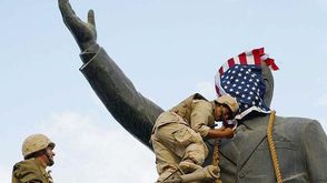 العراق  أمريكا  غزو  (الأناضول)