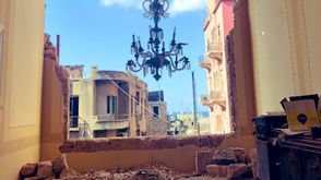 البيوت القديمة في بيروت- تويتر