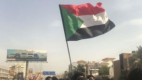 علم السودان- الأناضول
